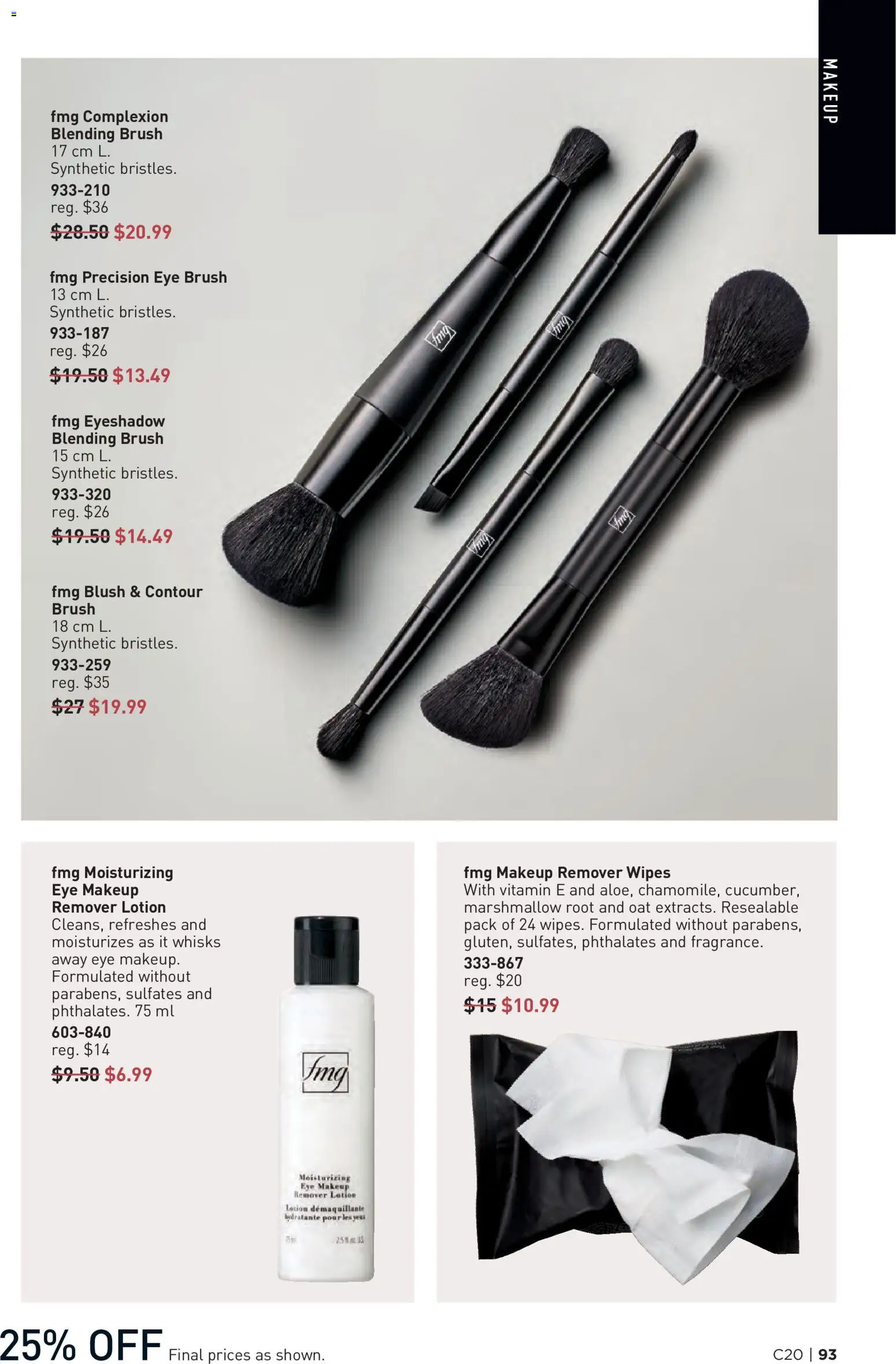 Avon flyer valid from Sep 23, 2026 | Page: 93
