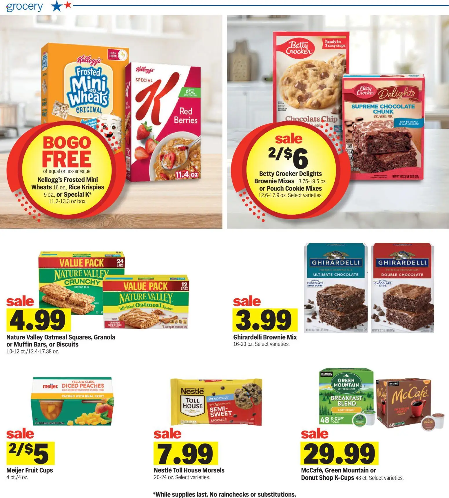 Unlock Savings: Meijer Weekly Ad Begins 05/27/2026! See the Deals Now! | United States