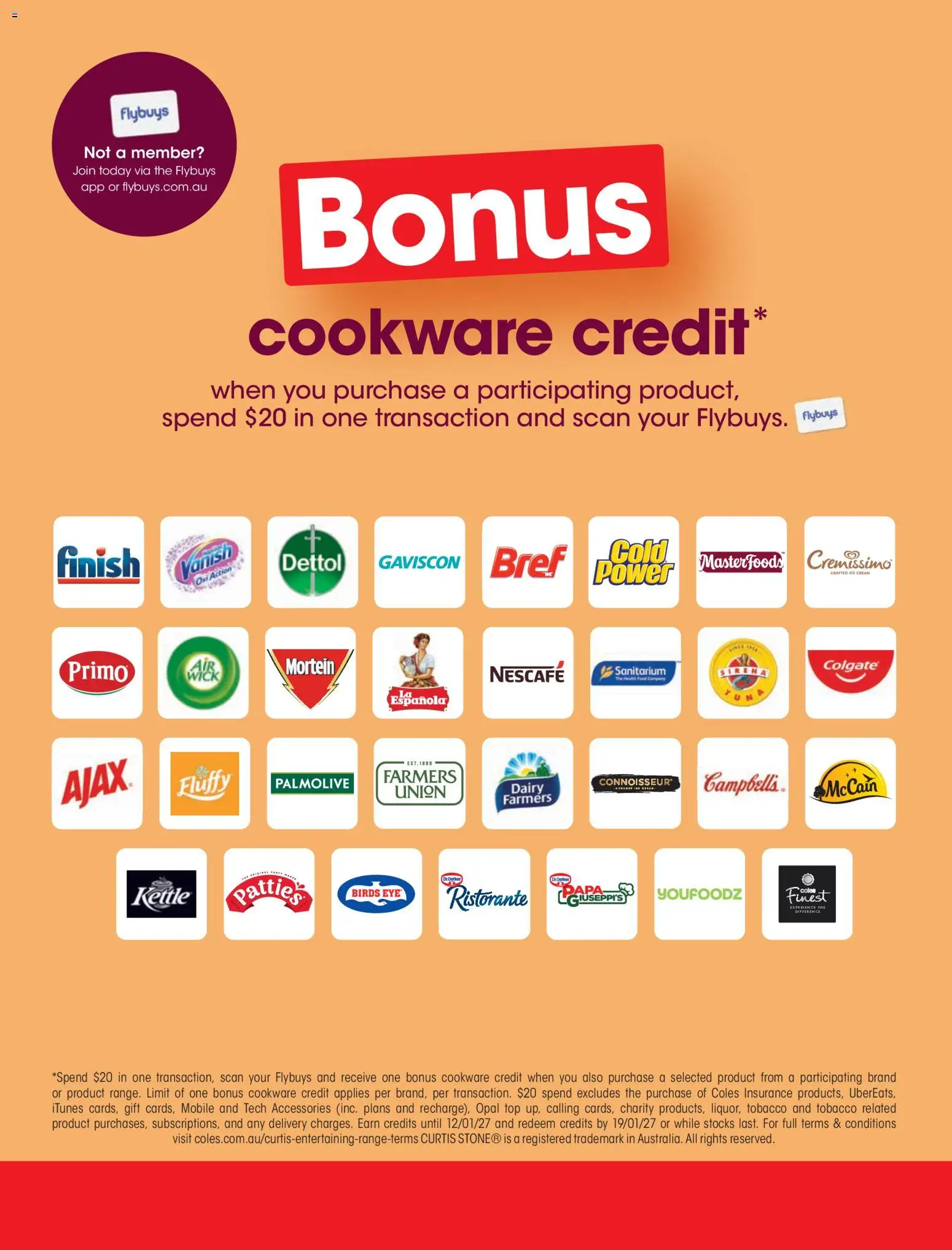 Coles catalogue - valid from 01/10/2026 | Page: 36 | Products: Oil, Accessories, Nescafe, Laundry