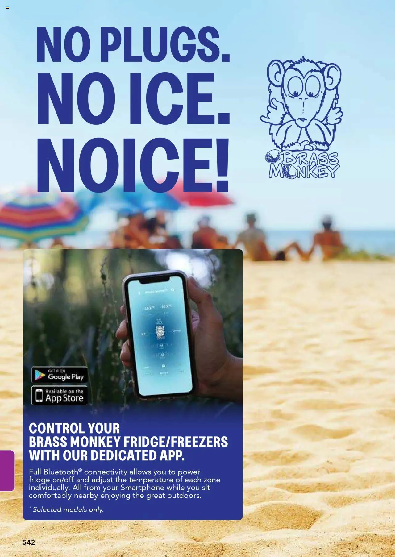 Jaycar catalogue - valid from 09/07/2025 | Page: 542 | Products: Smartphone, Fridge