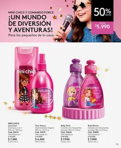 Catálogo Ésika Campaña x válido desde el 29.04.2026 | Página: 117 | Productos: Shampoo