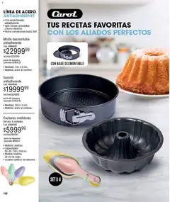 Vista previa Millanel - Catálogo válido desde el 27.04.2026 | Página: 100