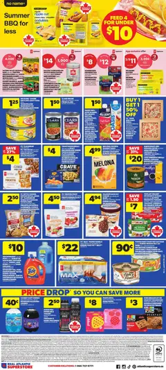Preview of Atlantic Superstore weekly flyer / circulaire from shop Atlantic Superstore valid from Jul 30, 2026 | Page: 2