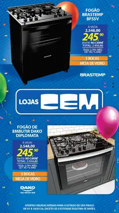 Lojas Cem - Ofertas atuais - Pré-Visualização do folheto da loja Lojas Cem, válido de 01/07/2026 | Página: 42