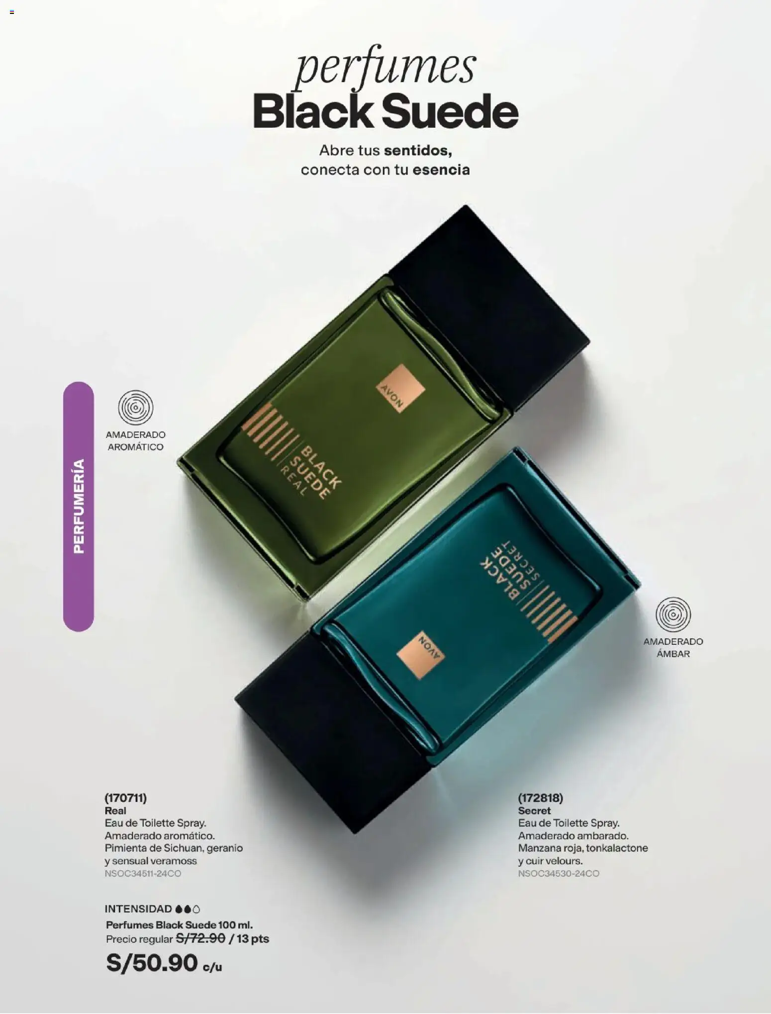Catálogo Avon válido desde 03/10/2026 | Página: 89