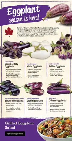 Preview of Farm Boy weekly flyer / circulaire from shop Farm Boy valid from Aug 20, 2026 | Page: 6