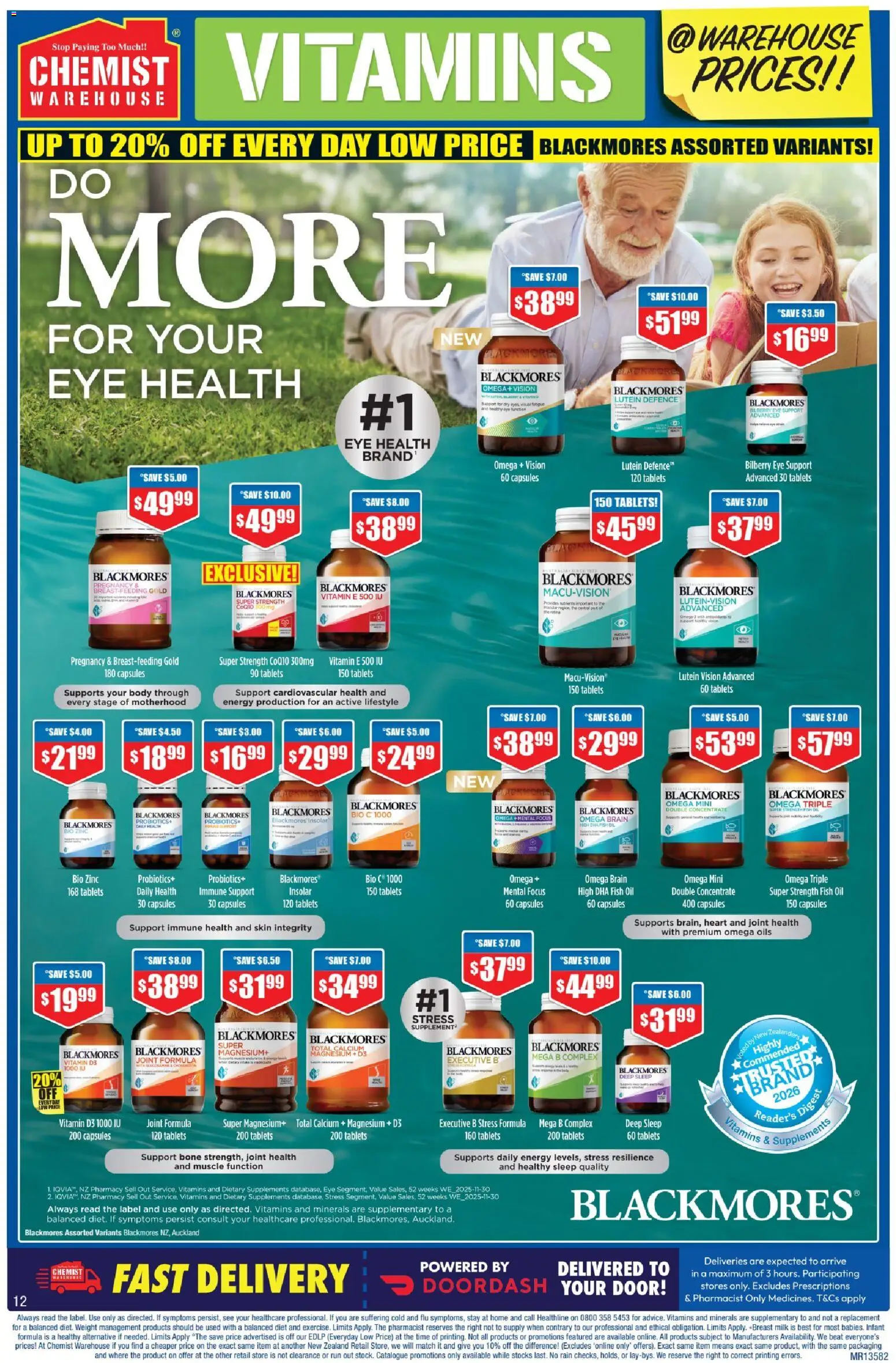 Chemist Warehouse catalogue from 23 Jul 2026 | Page: 12