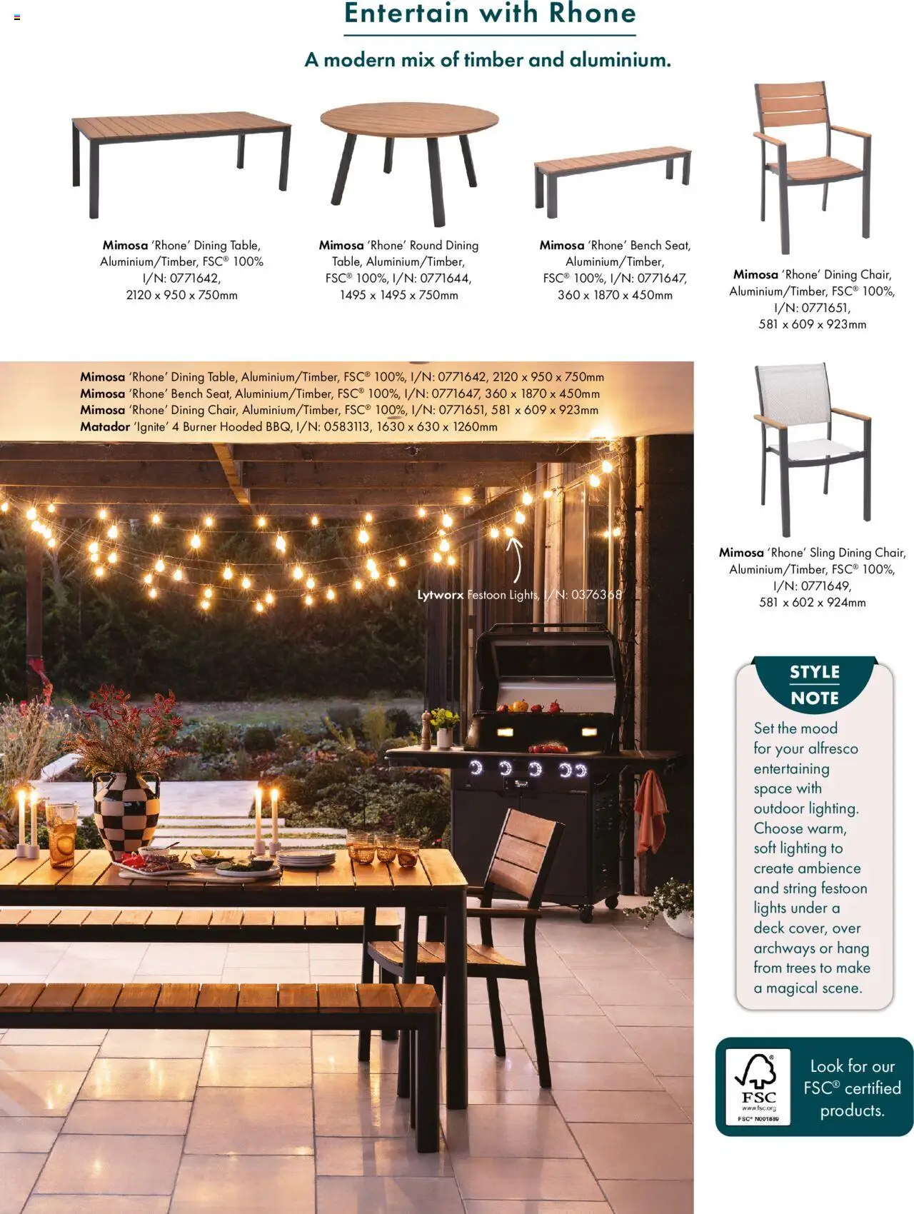 Bunnings Warehouse catalogue from 25 Aug 2025 | Page: 48