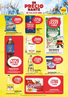 Vista previa Vea ofertas válido desde el 18/06/2026 | Página: 2