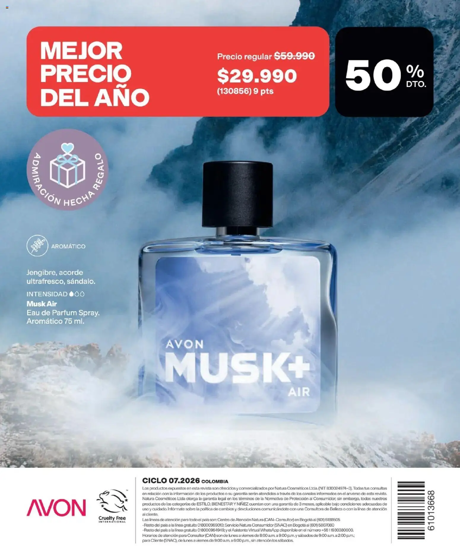 Avon revista - valida desde el 25.03.2026 | Página: 235