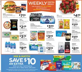 Preview of Fred Meyer weekly ads valid from 20.05.2026 | Page: 2