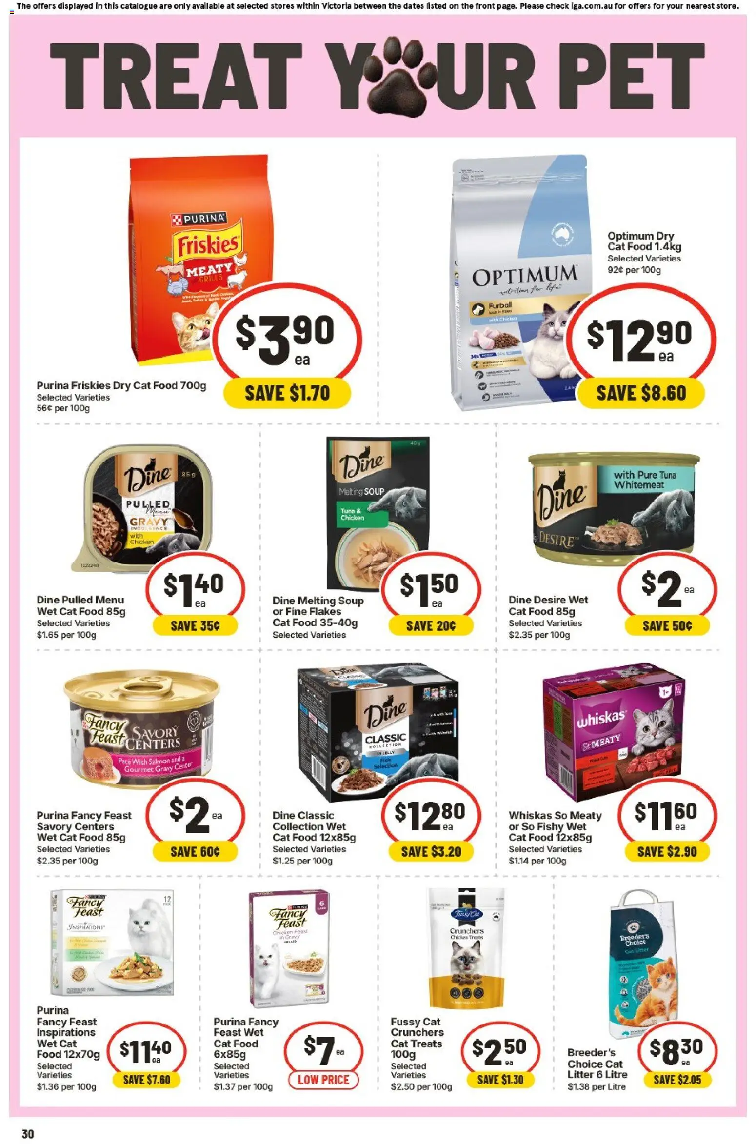 IGA catalogue - valid from 01/09/2026 | Page: 35