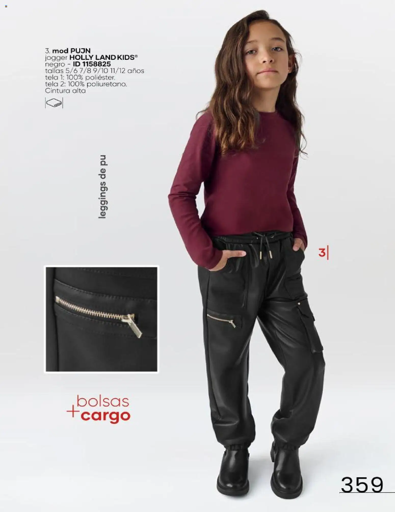 Nuevas ofertas de Price Shoes válidas en toda la República Mexicana desde el 16.06.2026. ¡Encuentra las mejores ofertas en Price Shoes catálogo Cierre de temporada! | Página: 359 | Productos: Leggings