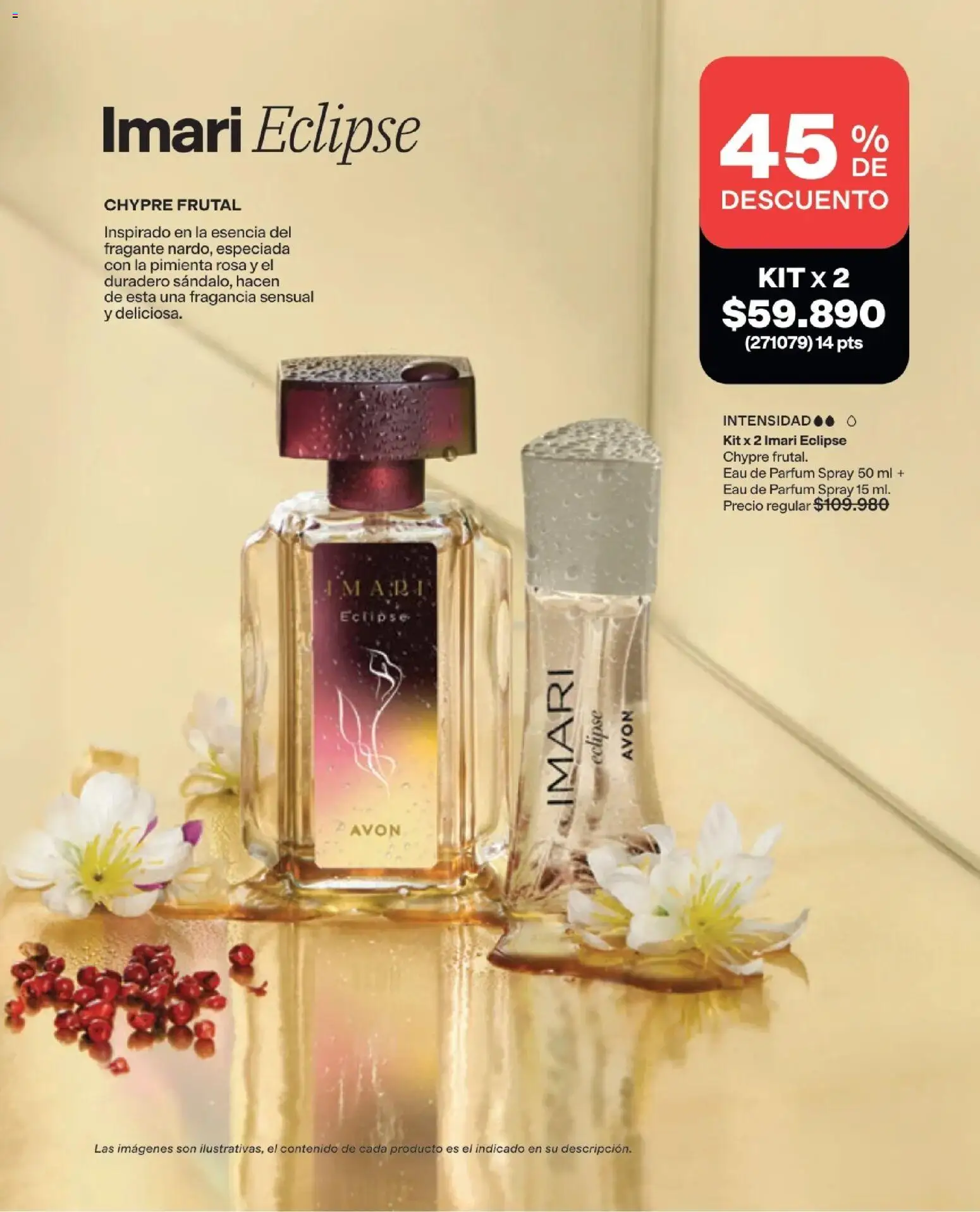 Avon revista - valida desde el 28/10/2026 | Página: 96