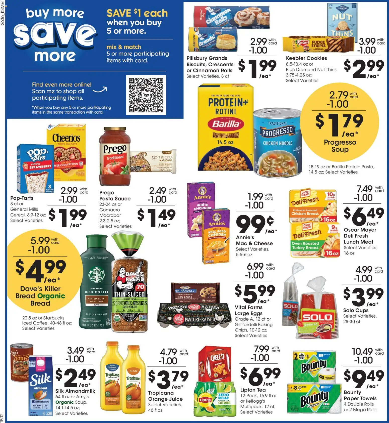 King Soopers Weekly Ad - valid from 10/07/2026 | Page: 5