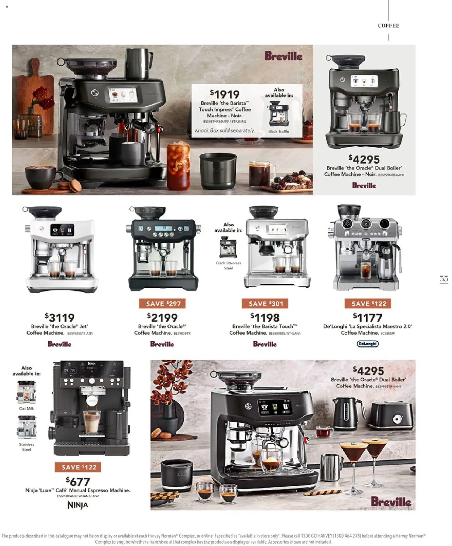 Harvey Norman catalogue - valid from 21/08/2026 | Page: 35