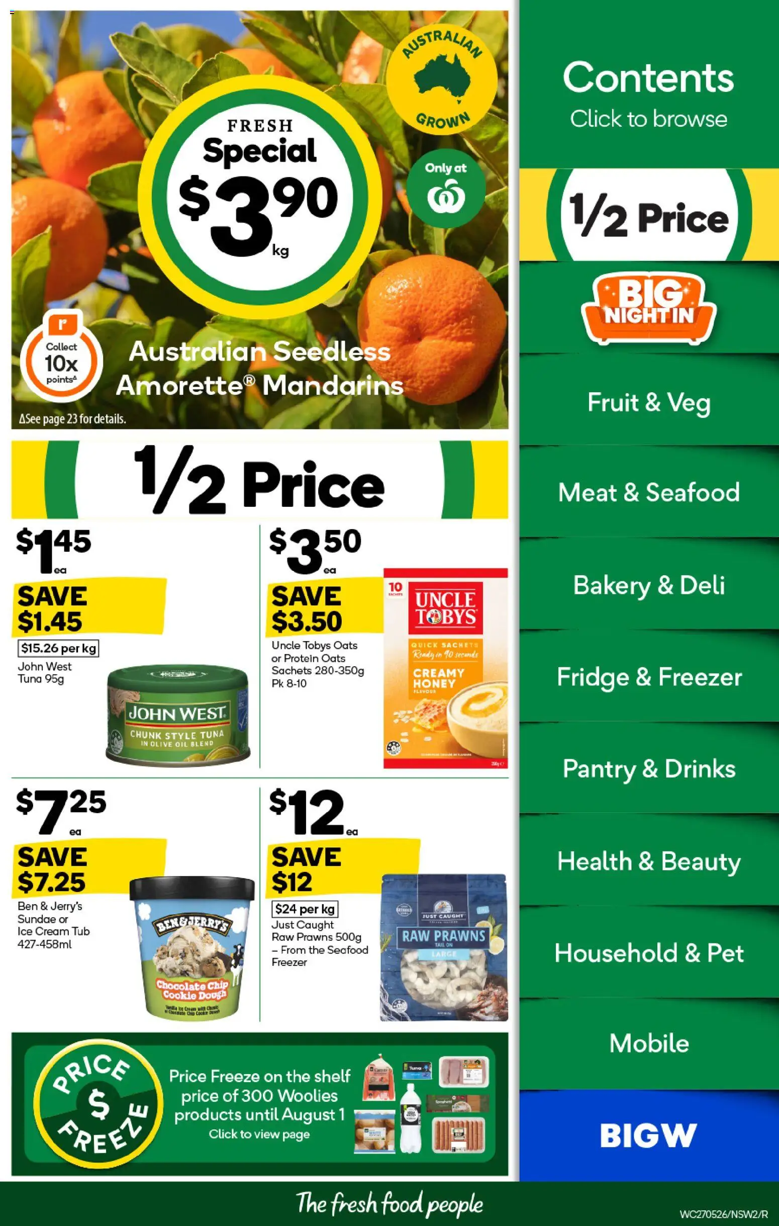 Woolworths catalogue - valid from 27.05.2026 | Page: 2