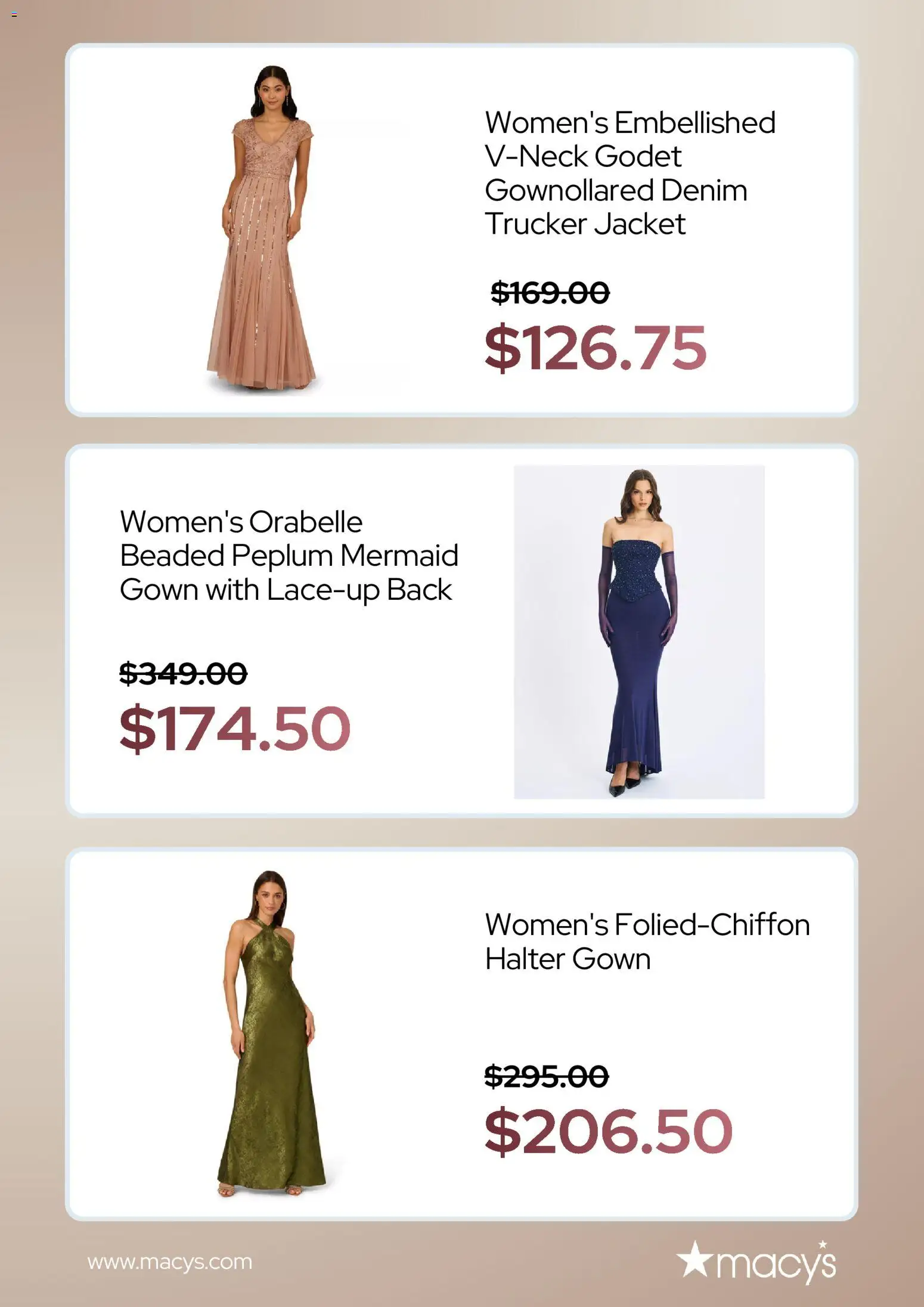 Macy's Weekly Ad - valid from 09/01/2026 | Page: 2 | Products: Jacket