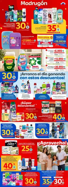 Olímpica catálogo -  Vista previa de la revista de la tienda Olímpica valido desde el 01/08/2026 | Página: 2