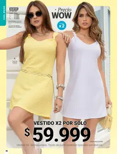 Carmel catálogo C07/2026 -  Vista previa de la revista de la tienda Carmel valido desde el 01.06.2026 | Página: 36 | Productos: Vestido
