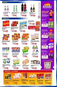 Assaí Atacadista ofertas - MG - Pré-Visualização do folheto da loja Assaí Atacadista, válido de 04.05.2026 | Página: 3