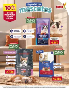 Ara catálogo -  Vista previa de la revista de la tienda Ara valido desde el 01/10/2026 | Página: 12