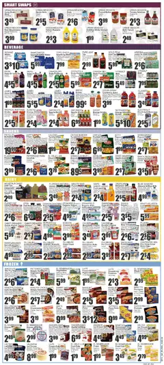 Preview of Key Food weekly ads valid from 10/02/2026 | Page: 3