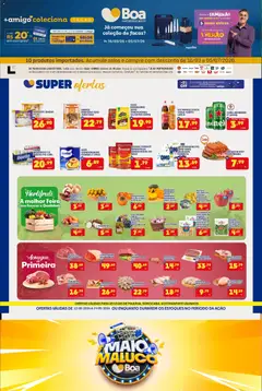 Boa Supermercados - Ofertas da semana - Pré-Visualização do folheto da loja Boa Supermercados, válido de 12.05.2026