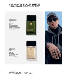 Vista previa de folleto Avon catálogo - Campaña 10 de la Avon válido desde 17/06/2026 | Página: 85 | Productos: Aceite, EAU de Toilette