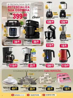 Berlanda - Ofertas atuais - Pré-Visualização do folheto da loja Berlanda, válido de 01/10/2026 | Página: 16