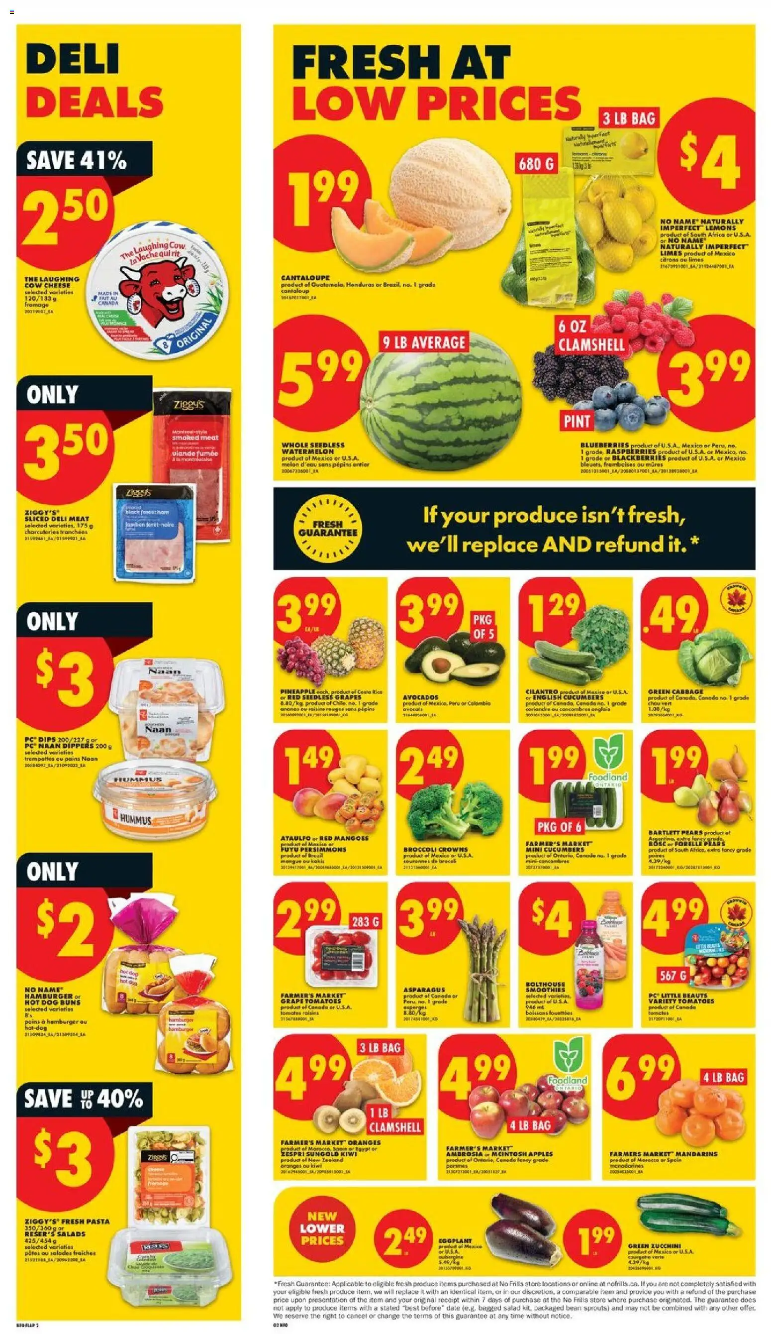 No Frills flyer valid from 14.05.2026 | Page: 2
