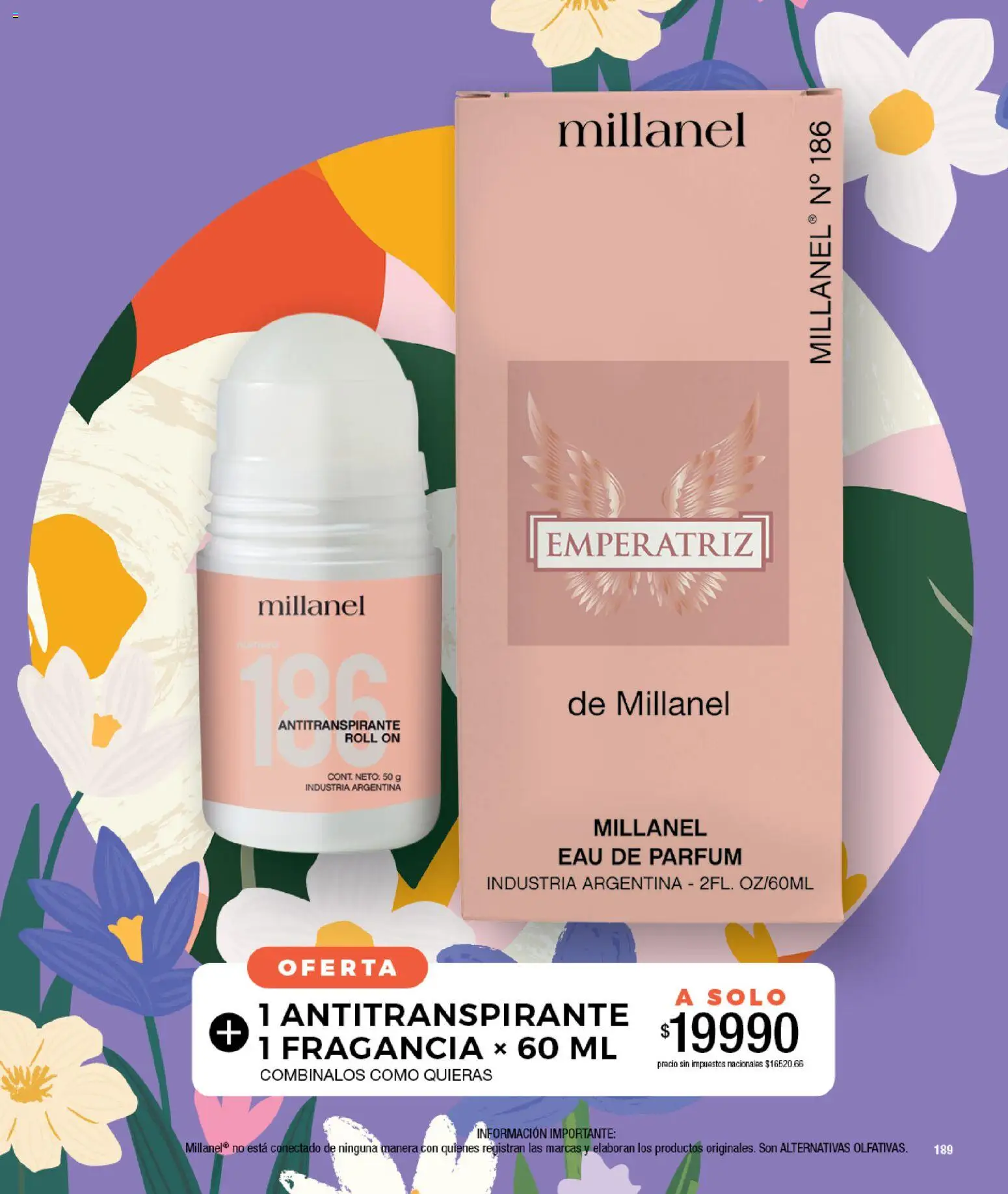 Millanel catálogo │ válido desde el 14/09/2026 | Página: 213