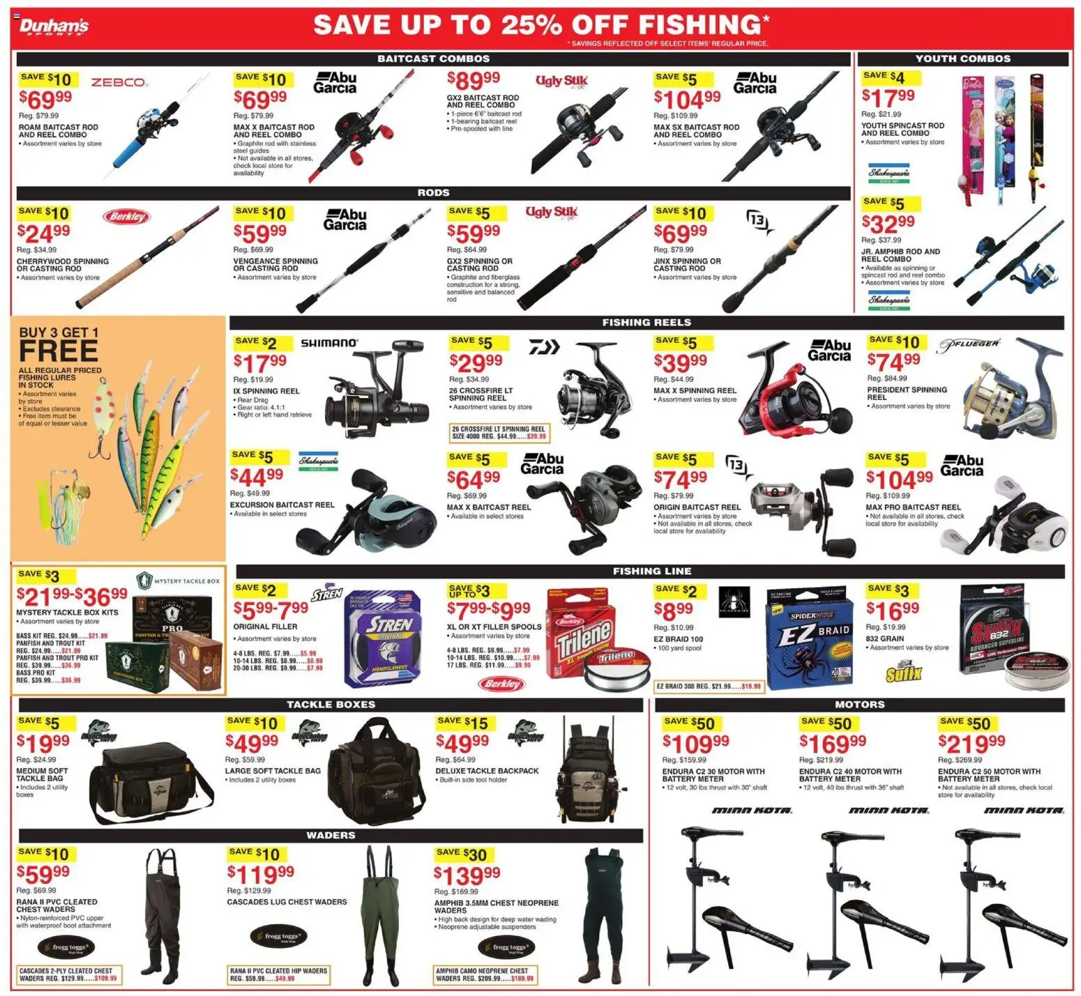 Dunham's Sports Weekly Ad - valid from 09.05.2026 | Page: 12
