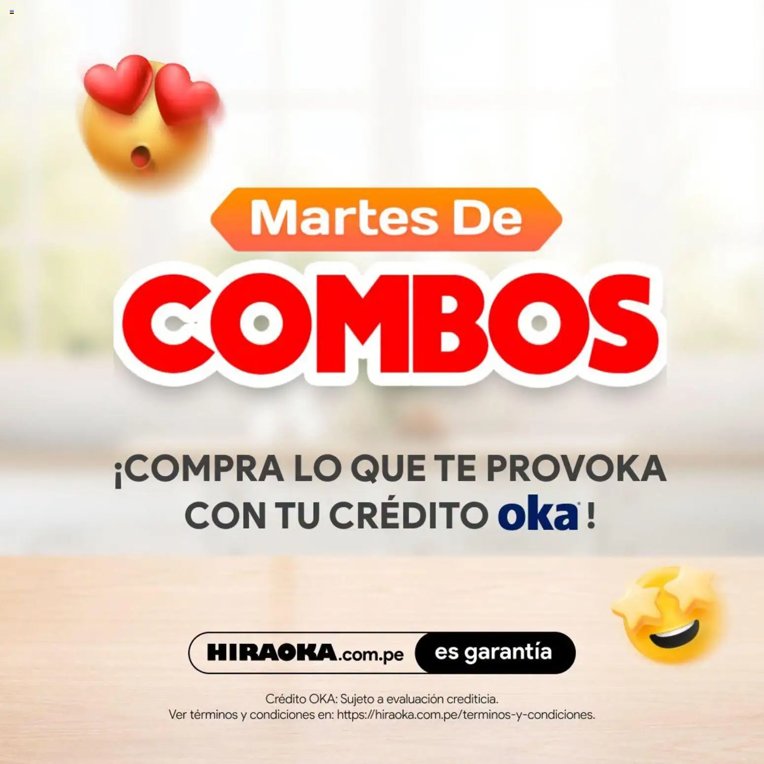 Catálogo Hiraoka válido desde 21/07/2026 | Página: 1 | Productos: Té