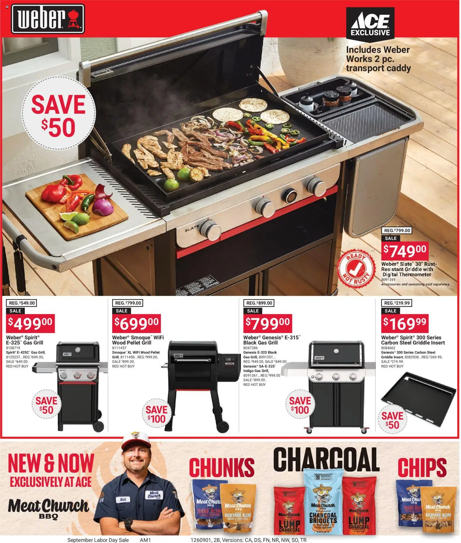 ACE Hardware Weekly Ad - valid from 09/01/2026 | Page: 2