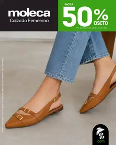 Vista previa de folleto Platanitos - Calzado Femenino de la Platanitos válido desde 11.05.2026