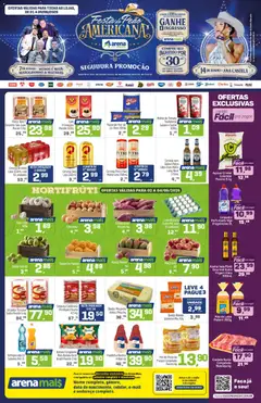 Arena Atacado - Ofertas da semana - Pré-Visualização do folheto da loja Arena Atacado, válido de 02.06.2026