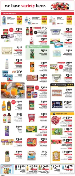 Preview of ShopRite weekly ads valid from 10/04/2026 | Page: 6