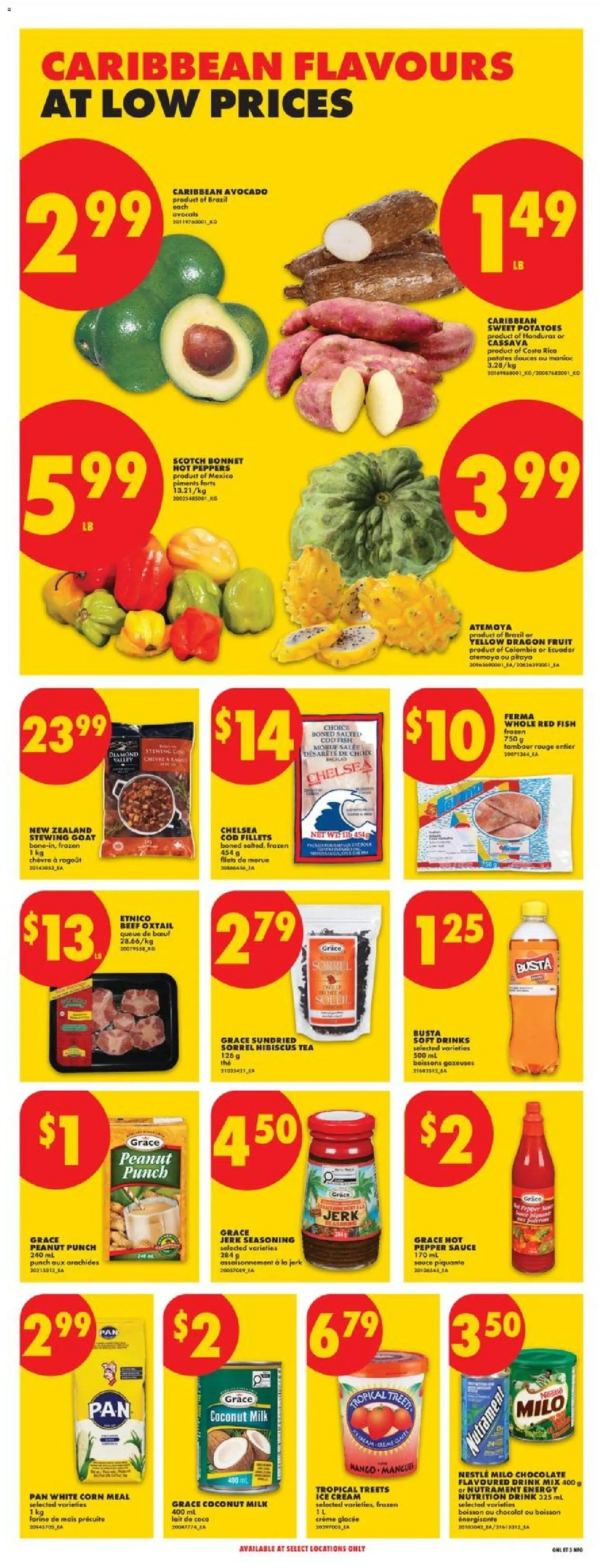 No Frills flyer valid from Oct 22, 2026 | Page: 16