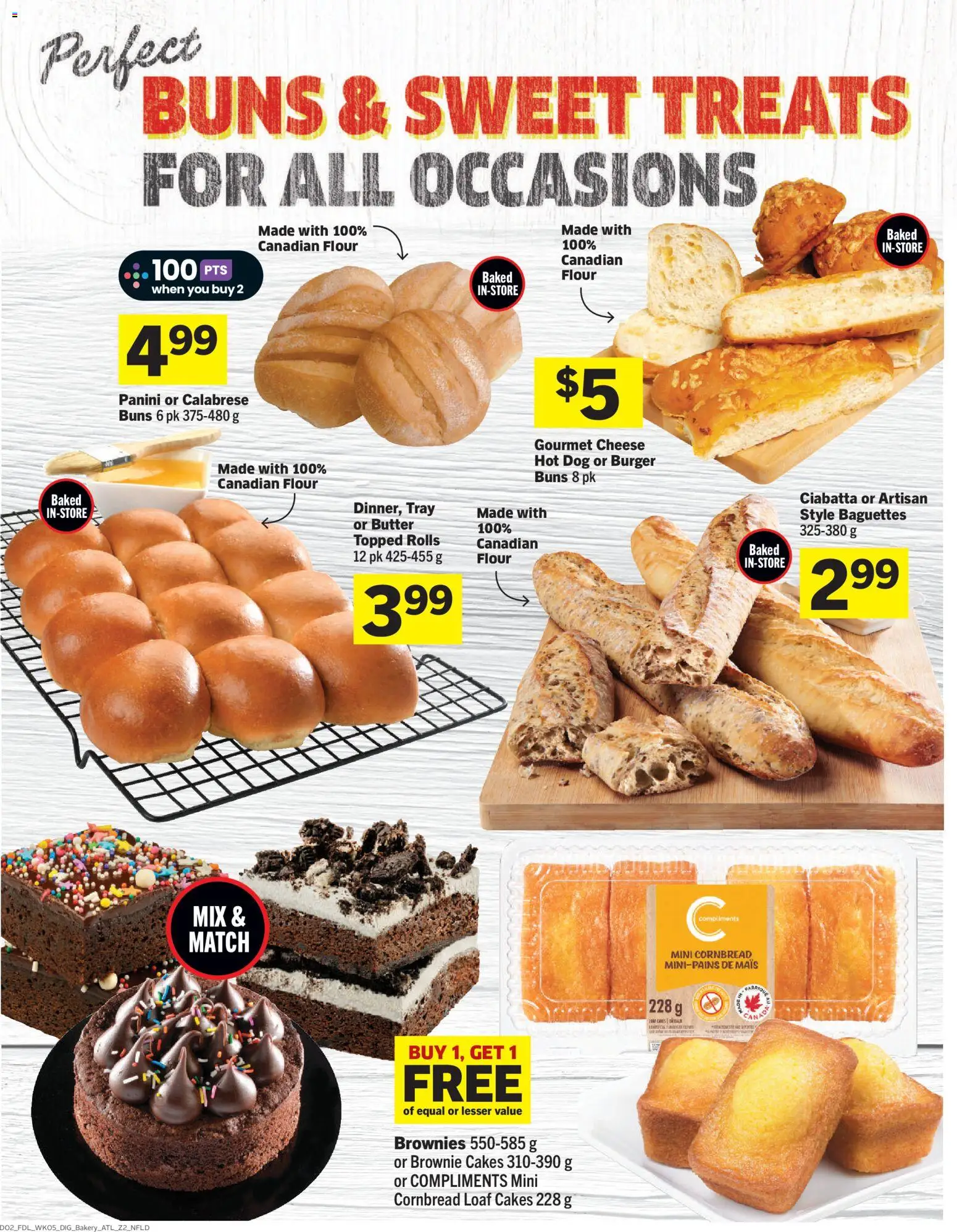 Foodland flyer valid from 28.05.2026 | Page: 11 | Products: Butter, Cheese