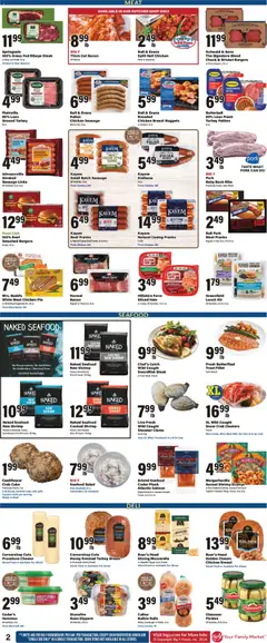 Preview of Big Y weekly ads valid from 07/30/2026 | Page: 3