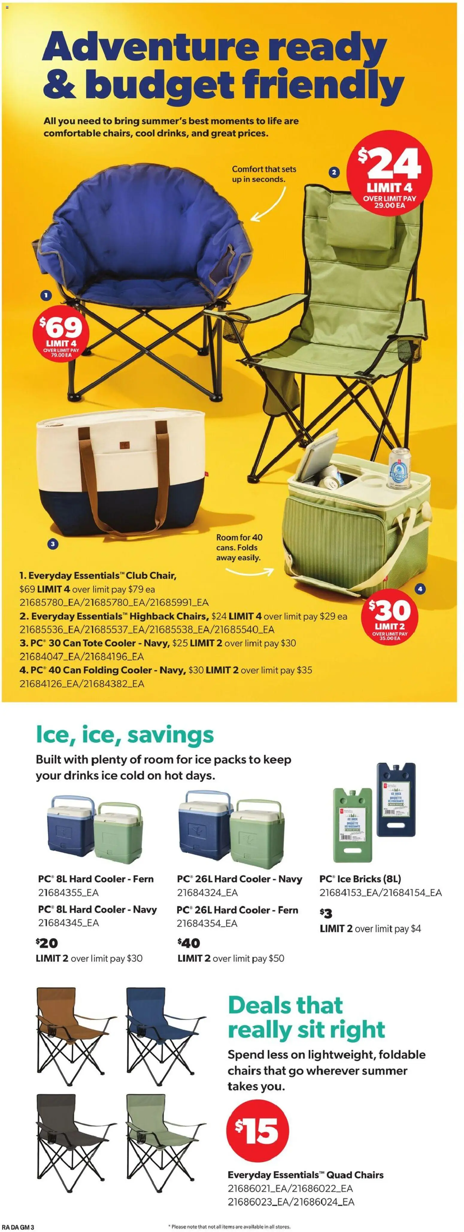 Atlantic Superstore flyer valid from 18.06.2026 | Page: 3