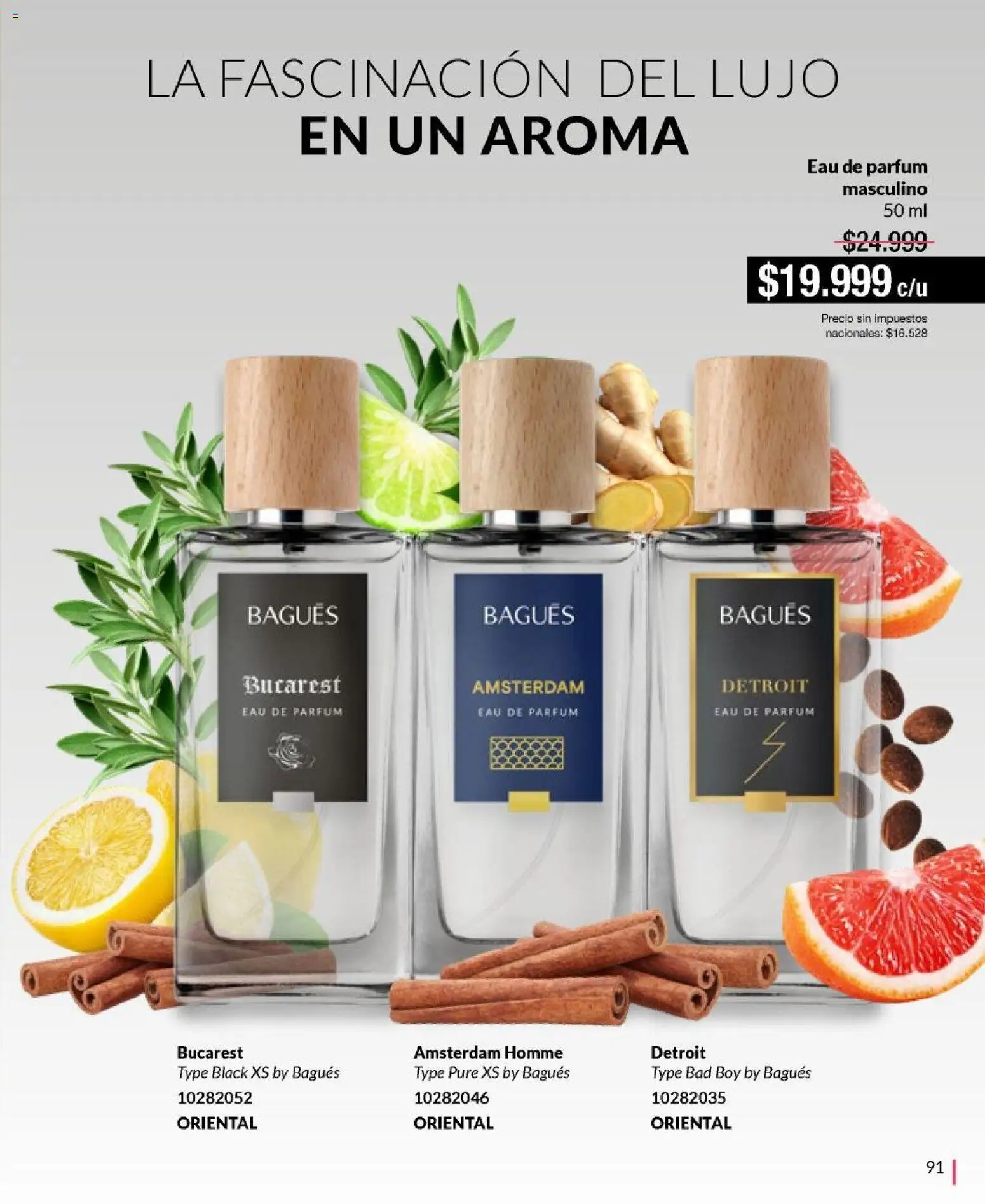Bagués - Catálogo │ válido desde el 01.06.2026 | Página: 91