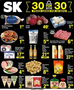 Preview of Super King weekly ads valid from 13.05.2026 | Page: 10
