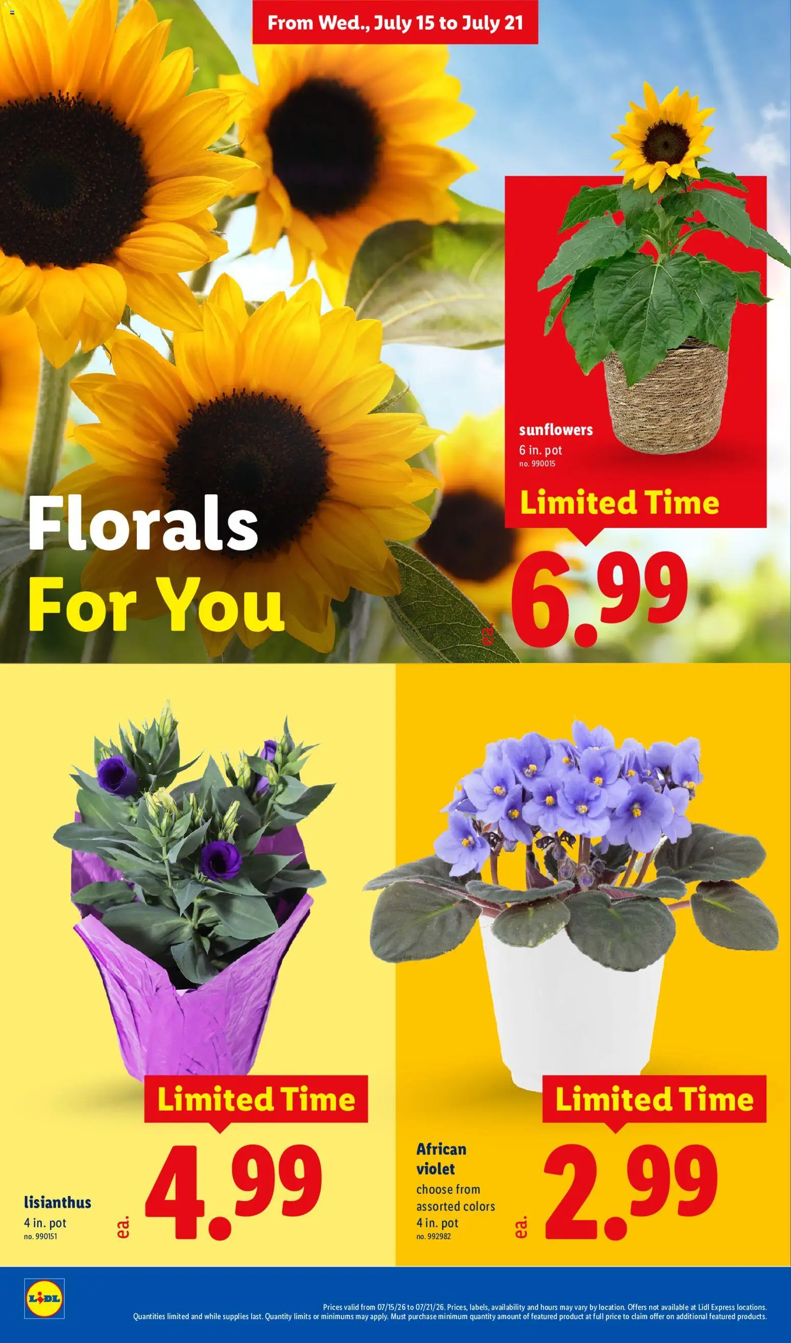 Lidl Weekly Ad - valid from 07/15/2026 | Page: 30