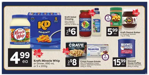 Preview of Quality Foods weekly flyer / circulaire from shop Quality Foods valid from Oct 1, 2026 | Page: 11