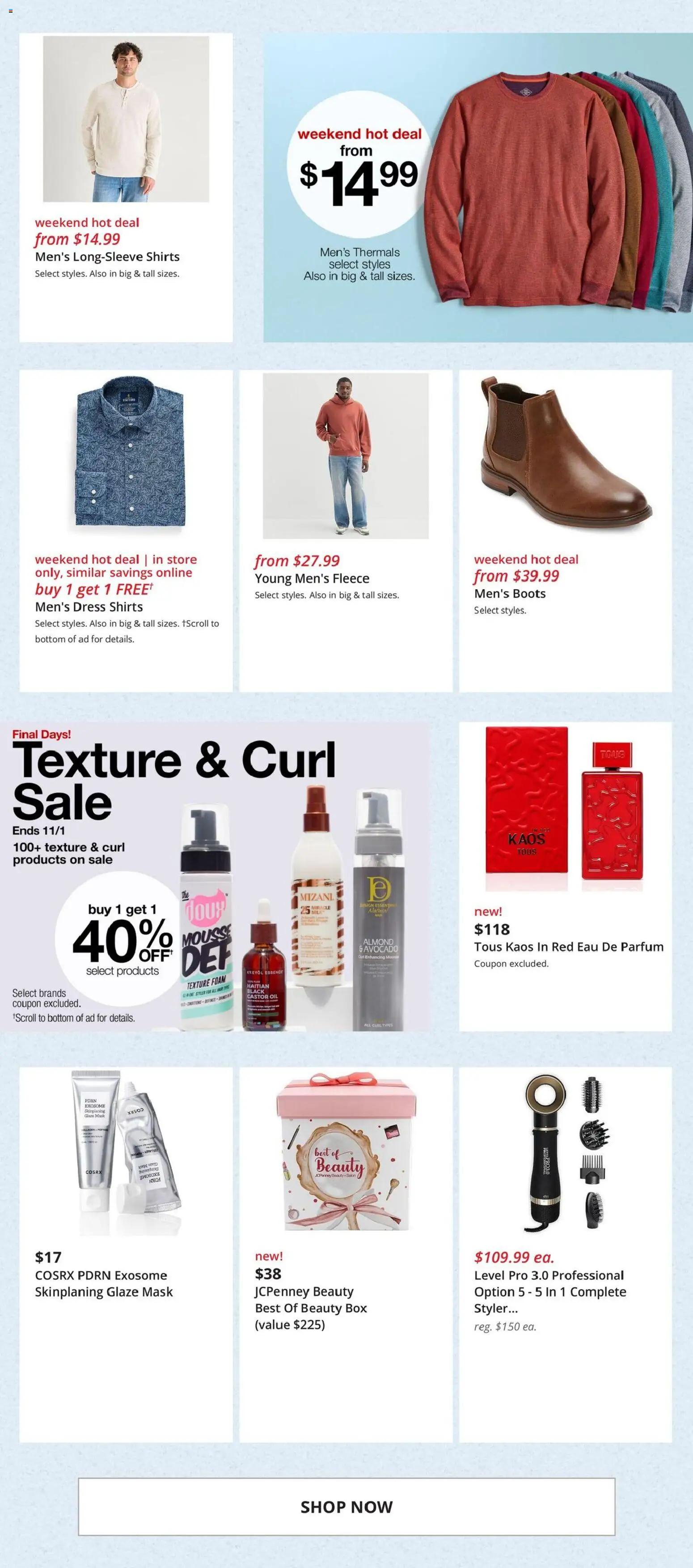 JCPenney Weekly Ad - valid from 10/30/2026 | Page: 7