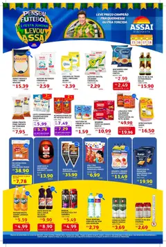 Assaí Atacadista ofertas - SP - Pré-Visualização do folheto da loja Assaí Atacadista, válido de 15.06.2026