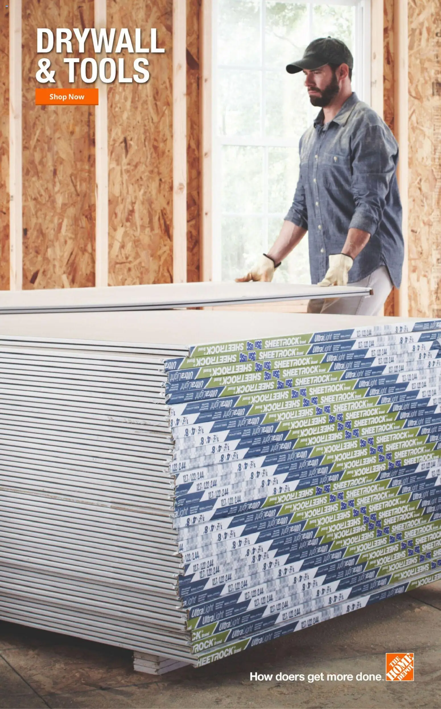 Home Depot Shop Pro Ad - GA - valid from 09.03.2026 | Page: 6