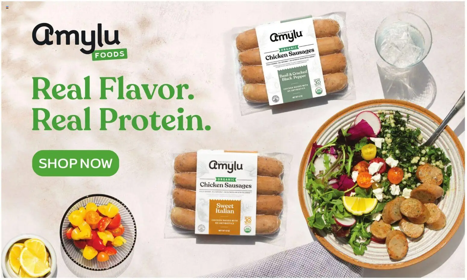 Fresh Thyme Weekly Ad - valid from 06/24/2026 | Page: 8 | Products: Pepper
